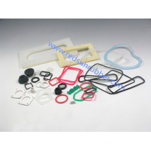 Molded Silicone Rubber Seals